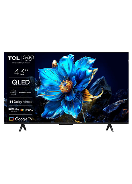 TCL P7K Smart QLED Google TV 43" 4K (43P7K) TCL P7K Smart QLED Google TV 43" 4K (43P7K)