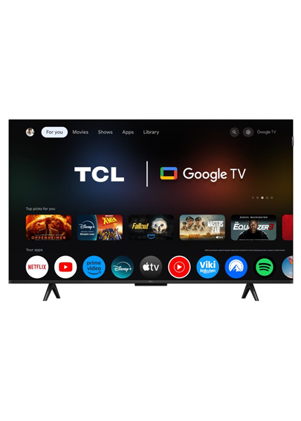 TCL P7K Smart QLED Google TV 43" 4K (43P7K) TCL P7K Smart QLED Google TV 43" 4K (43P7K)
