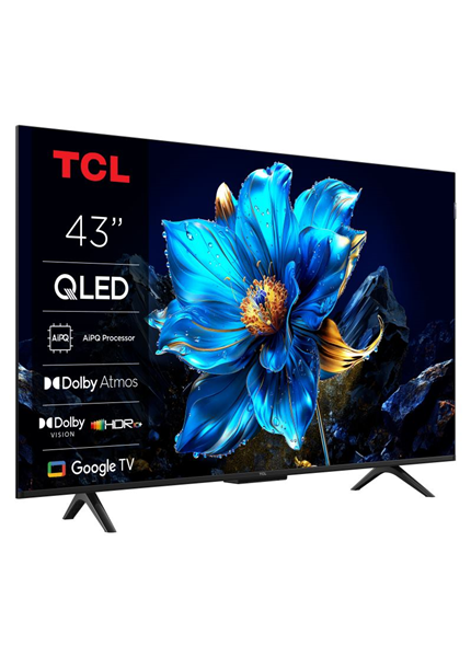 TCL P7K Smart QLED Google TV 43" 4K (43P7K) TCL P7K Smart QLED Google TV 43" 4K (43P7K)