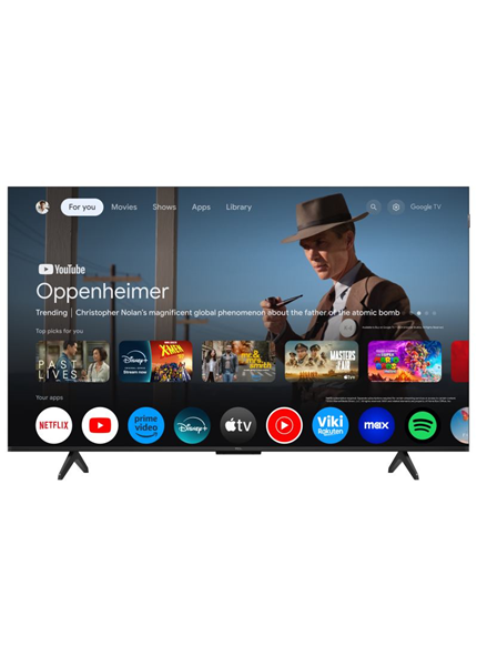 TCL P7K Smart QLED Google TV 50" 4K (50P7K) TCL P7K Smart QLED Google TV 50" 4K (50P7K)