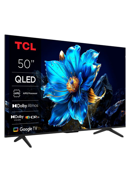 TCL P7K Smart QLED Google TV 50" 4K (50P7K) TCL P7K Smart QLED Google TV 50" 4K (50P7K)