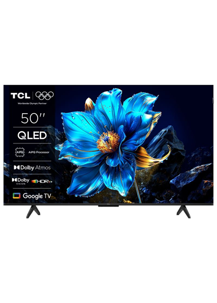 TCL P7K Smart QLED Google TV 50" 4K (50P7K) TCL P7K Smart QLED Google TV 50" 4K (50P7K)