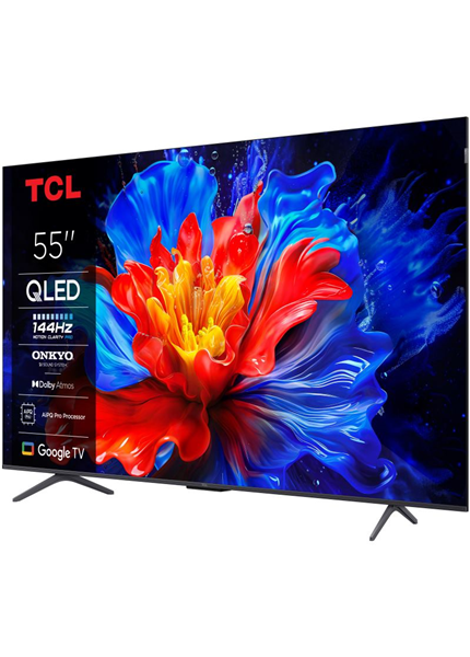 TCL P8K Smart QLED Google TV 55" 4K (55P8K) TCL P8K Smart QLED Google TV 55" 4K (55P8K)
