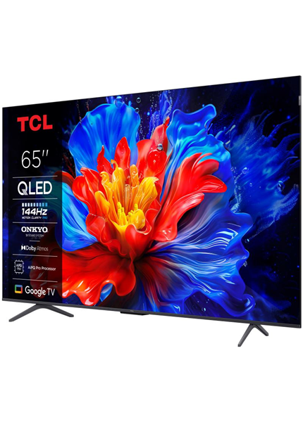 TCL P8K Smart QLED Google TV 65" 4K (65P8K) TCL P8K Smart QLED Google TV 65" 4K (65P8K)
