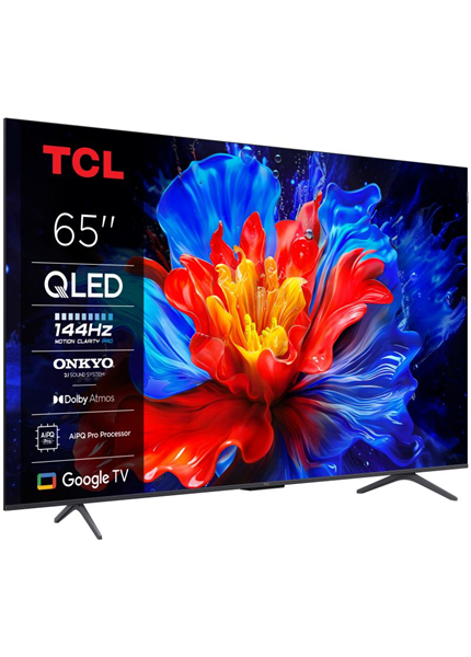 TCL P8K Smart QLED Google TV 65" 4K (65P8K) TCL P8K Smart QLED Google TV 65" 4K (65P8K)