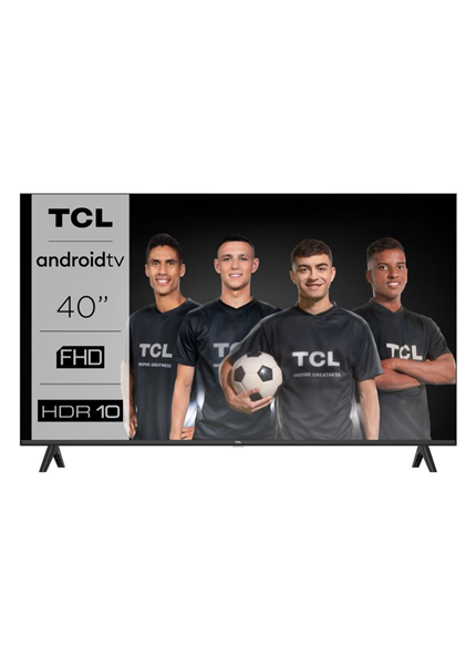 TCL S5400 Smart LED TV 40" (40S5400A) TCL S5400 Smart LED TV 40" (40S5400A)