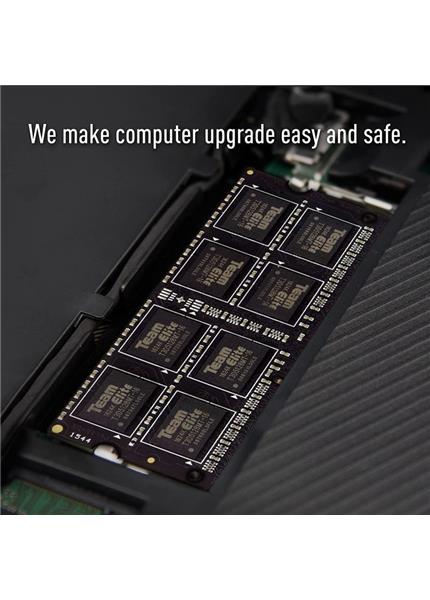 TEAM GROUP 16GB/SO-DIMM DDR4/2666MHz/CL19/1.2V TEAM GROUP 16GB/SO-DIMM DDR4/2666MHz/CL19/1.2V