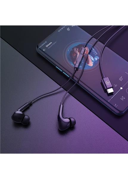 TELLUR Attune In-Ear, Slúchadlá do uší, čierne TELLUR Attune In-Ear, Slúchadlá do uší, čierne