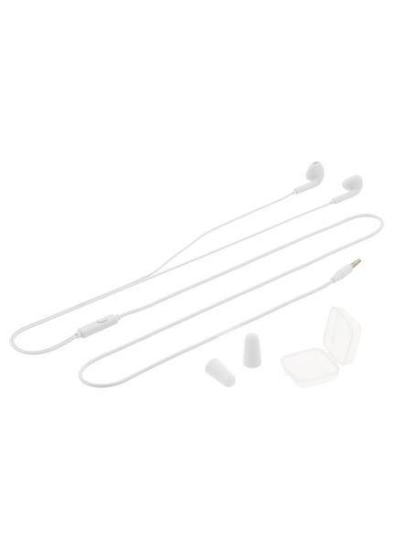 TELLUR Fly In-Ear, Slúchadlá do uší, biele TELLUR Fly In-Ear, Slúchadlá do uší, biele