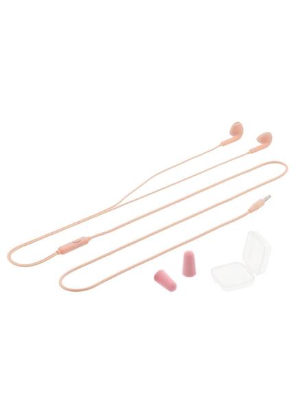 TELLUR Fly In-Ear, Slúchadlá do uší, ružové TELLUR Fly In-Ear, Slúchadlá do uší, ružové