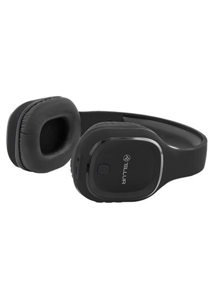 TELLUR Pulse, Bluetooth Over-Ear Headphones, blk TELLUR Pulse, Bluetooth Over-Ear Headphones, blk