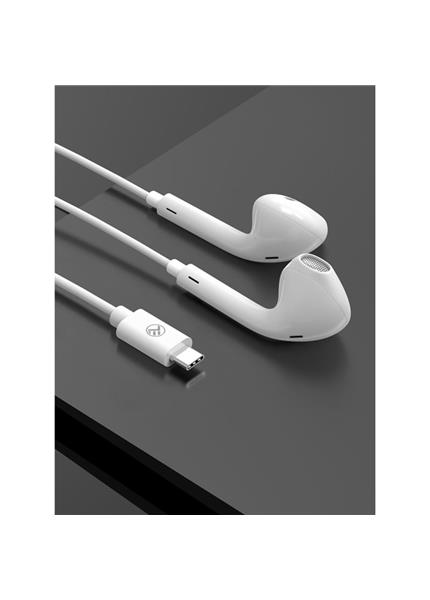 TELLUR Urbs In-Ear, Slúchadlá do uší, biele TELLUR Urbs In-Ear, Slúchadlá do uší, biele