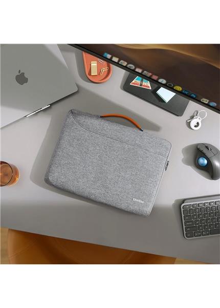TOMTOC Defender, Obal pre MacBook Pro 14", šedý TOMTOC Defender, Obal pre MacBook Pro 14", šedý