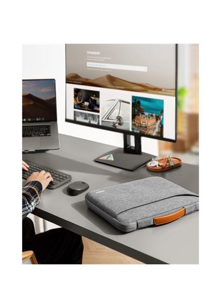 TOMTOC Slim Bag for 16'' MB PRO Gray TOMTOC Slim Bag for 16'' MB PRO Gray