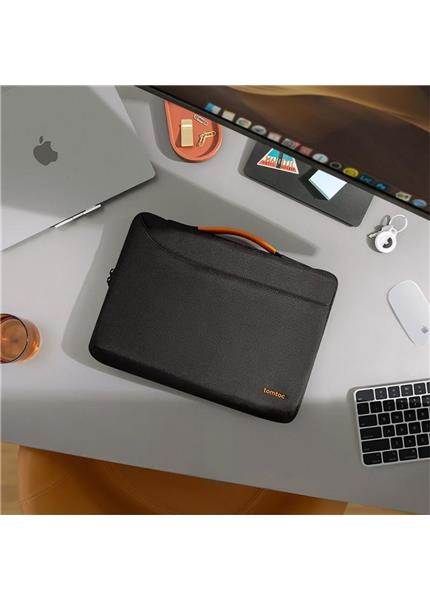 TOMTOC Slim Bag pre MacBook Pro 14", čierny TOMTOC Slim Bag pre MacBook Pro 14", čierny