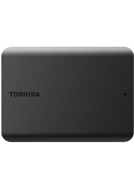 TOSHIBA Canvio BASICS 2022, 2TB, USB3.2, 2,5" TOSHIBA Canvio BASICS 2022, 2TB, USB3.2, 2,5"