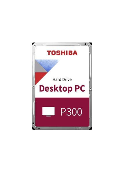 TOSHIBA P300 2TB 3,5"/128MB SMR TOSHIBA P300 2TB 3,5"/128MB SMR