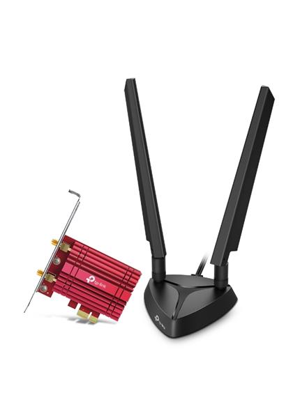 TP-Link Archer TXE75E PCIe Wi-Fi 6E Bluetooth 5.2 TP-Link Archer TXE75E PCIe Wi-Fi 6E Bluetooth 5.2