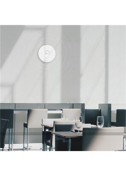 TP-Link EAP610 AX1800 Access Point Omada SDN TP-Link EAP610 AX1800 Access Point Omada SDN