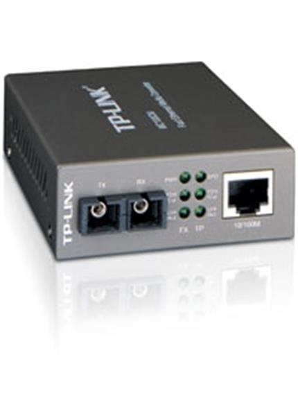 TP-Link MC100CM 100Mbit. opticky konvertor TP-Link MC100CM 100Mbit. opticky konvertor