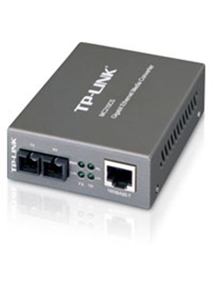 TP-Link MC210CS Gigabitový optický konvertor TP-Link MC210CS Gigabitový optický konvertor
