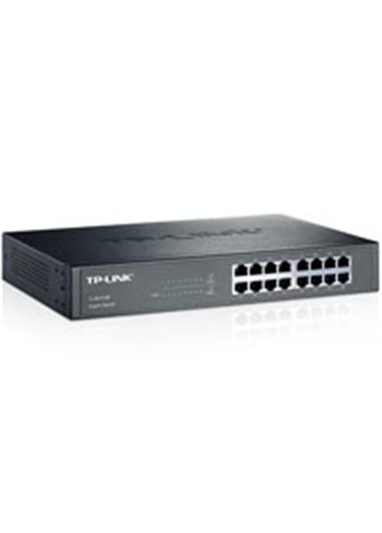 TP-Link Switch 16-Port/1000Mbps/Rack TP-Link Switch 16-Port/1000Mbps/Rack