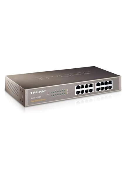 TP-Link Switch 16-Port/100Mbps/Rack TP-Link Switch 16-Port/100Mbps/Rack