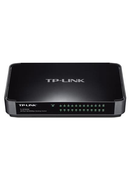 TP-Link Switch 24-Port/100Mbps/Desk TP-Link Switch 24-Port/100Mbps/Desk