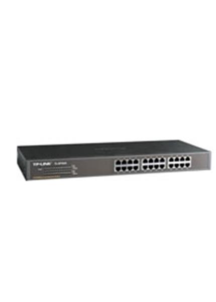 TP-Link Switch 24-Port/100Mbps/Rack TP-Link Switch 24-Port/100Mbps/Rack