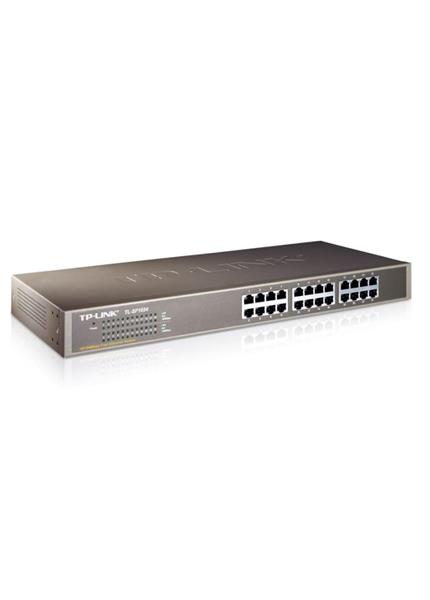 TP-Link Switch 24-Port/100Mbps/Rack TP-Link Switch 24-Port/100Mbps/Rack