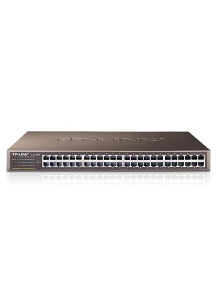 TP-Link Switch 48-Port/100Mbps/Rack TP-Link Switch 48-Port/100Mbps/Rack