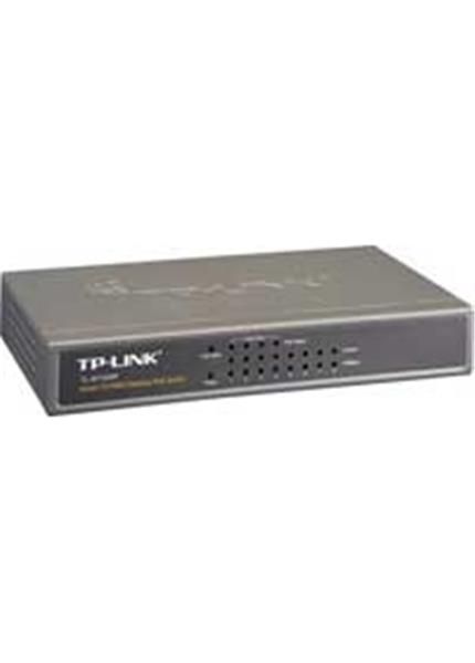 TP-Link Switch 8-Port/100Mbps/Desk/PoE TP-Link Switch 8-Port/100Mbps/Desk/PoE