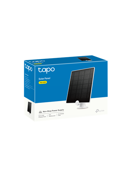 TP-LINK Tapo A200, Solárny panel pre kamery TP-LINK Tapo A200, Solárny panel pre kamery