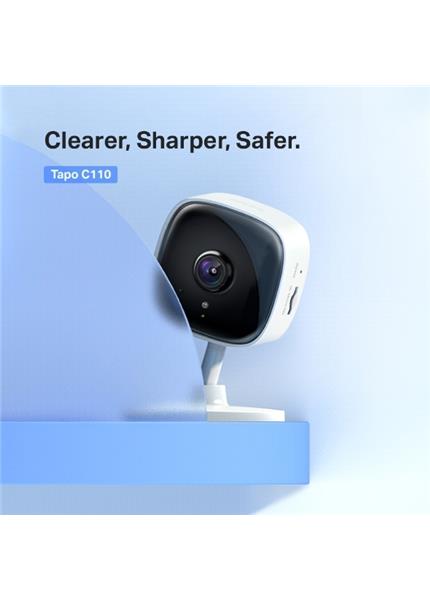 TP-link Tapo C110, Home Security kamera TP-link Tapo C110, Home Security kamera