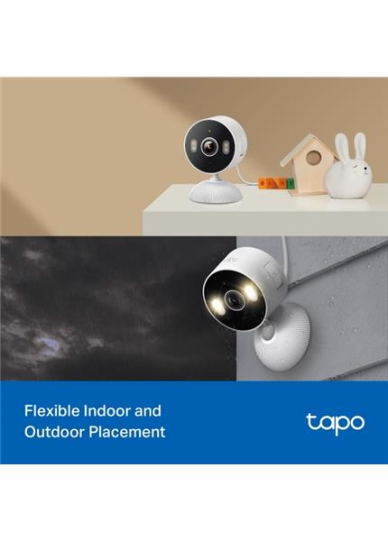 TP-link Tapo C113, Int/Ext Home Security kamera TP-link Tapo C113, Int/Ext Home Security kamera