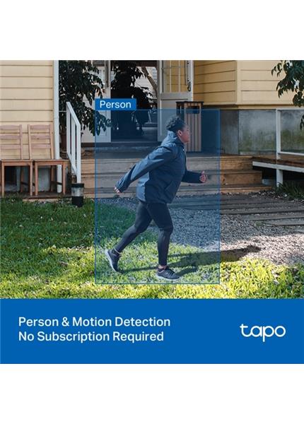 TP-link Tapo C113, Int/Ext Home Security kamera TP-link Tapo C113, Int/Ext Home Security kamera