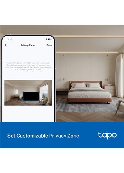 TP-link Tapo C216, Outdoor Security Wi-Fi Kamera TP-link Tapo C216, Outdoor Security Wi-Fi Kamera