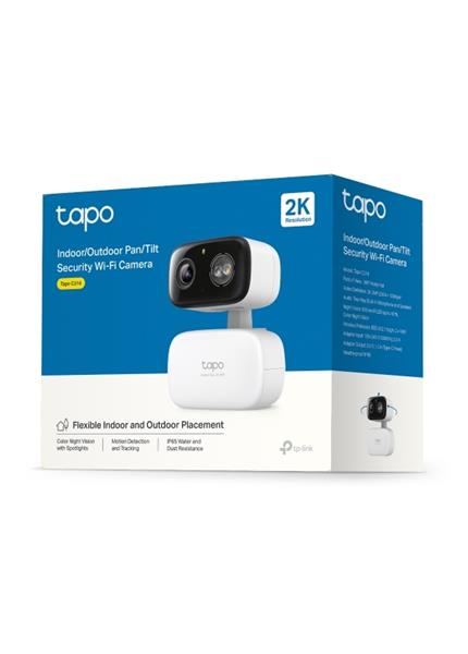 TP-link Tapo C216, Outdoor Security Wi-Fi Kamera TP-link Tapo C216, Outdoor Security Wi-Fi Kamera