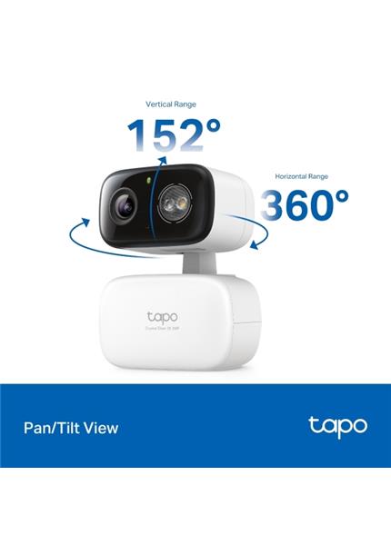 TP-link Tapo C216, Outdoor Security Wi-Fi Kamera TP-link Tapo C216, Outdoor Security Wi-Fi Kamera