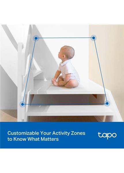 TP-link Tapo C216, Outdoor Security Wi-Fi Kamera TP-link Tapo C216, Outdoor Security Wi-Fi Kamera