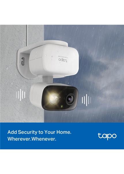 TP-link Tapo C216, Outdoor Security Wi-Fi Kamera TP-link Tapo C216, Outdoor Security Wi-Fi Kamera