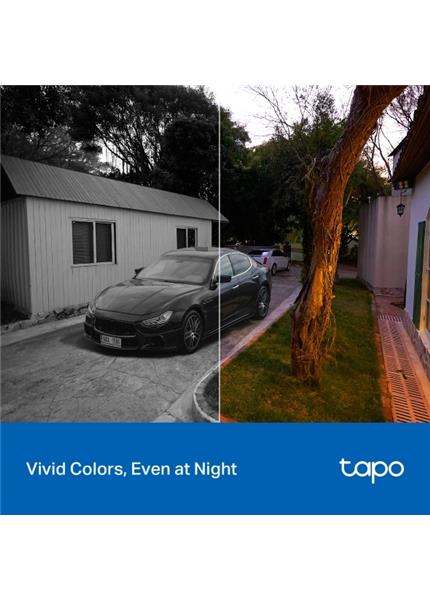 TP-link Tapo C216, Outdoor Security Wi-Fi Kamera TP-link Tapo C216, Outdoor Security Wi-Fi Kamera