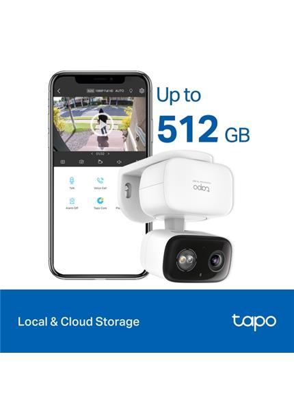 TP-link Tapo C216, Outdoor Security Wi-Fi Kamera TP-link Tapo C216, Outdoor Security Wi-Fi Kamera