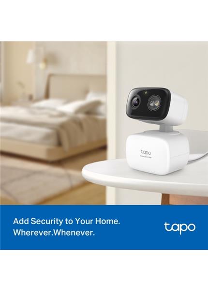 TP-link Tapo C216, Outdoor Security Wi-Fi Kamera TP-link Tapo C216, Outdoor Security Wi-Fi Kamera