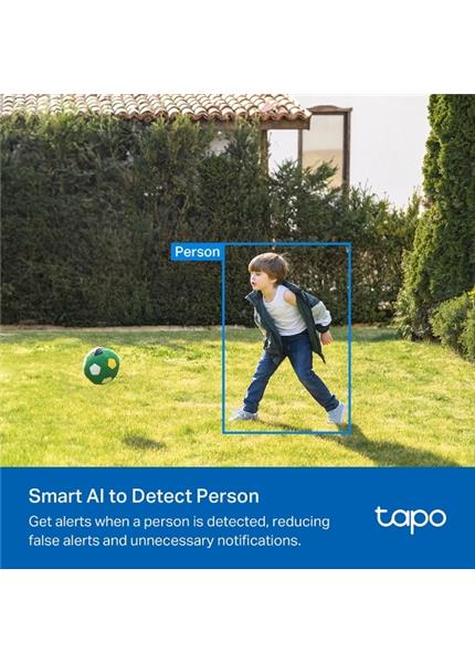 TP-link Tapo C410 KIT, Security Wi-Fi Kamera, 1ks TP-link Tapo C410 KIT, Security Wi-Fi Kamera, 1ks