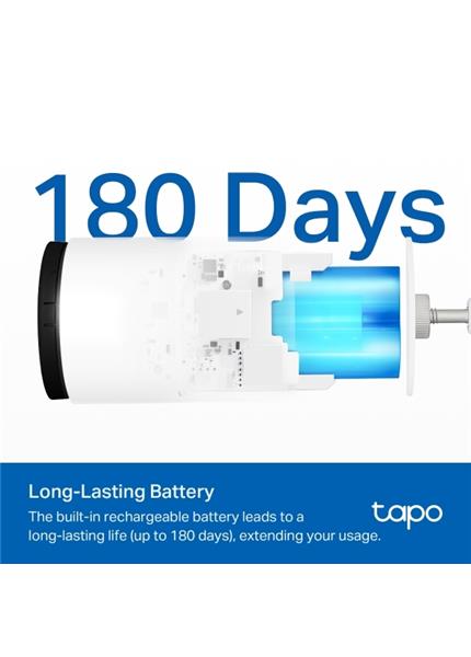 TP-link Tapo C410, Security Wi-Fi Kamera, 1ks TP-link Tapo C410, Security Wi-Fi Kamera, 1ks
