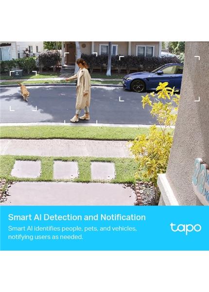 TP-link Tapo C420S2, Security Wi-Fi Kamera, 2ks TP-link Tapo C420S2, Security Wi-Fi Kamera, 2ks