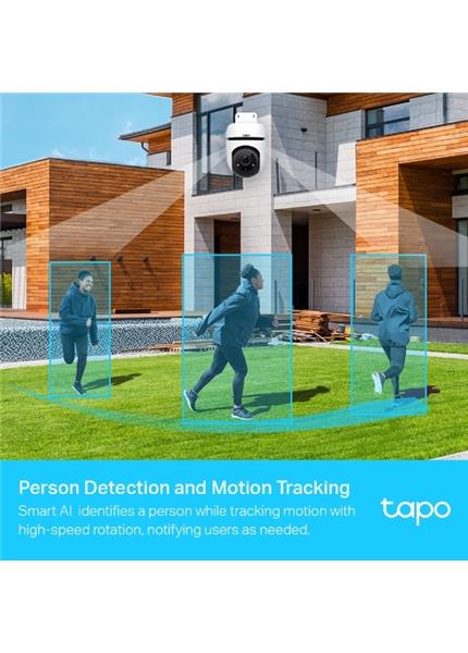 TP-link Tapo C500, Outdoor Security Wi-Fi Kamera TP-link Tapo C500, Outdoor Security Wi-Fi Kamera