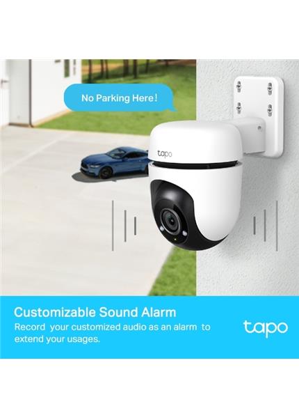TP-link Tapo C500, Outdoor Security Wi-Fi Kamera TP-link Tapo C500, Outdoor Security Wi-Fi Kamera