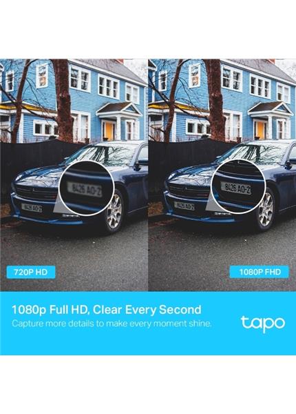 TP-link Tapo C500, Outdoor Security Wi-Fi Kamera TP-link Tapo C500, Outdoor Security Wi-Fi Kamera